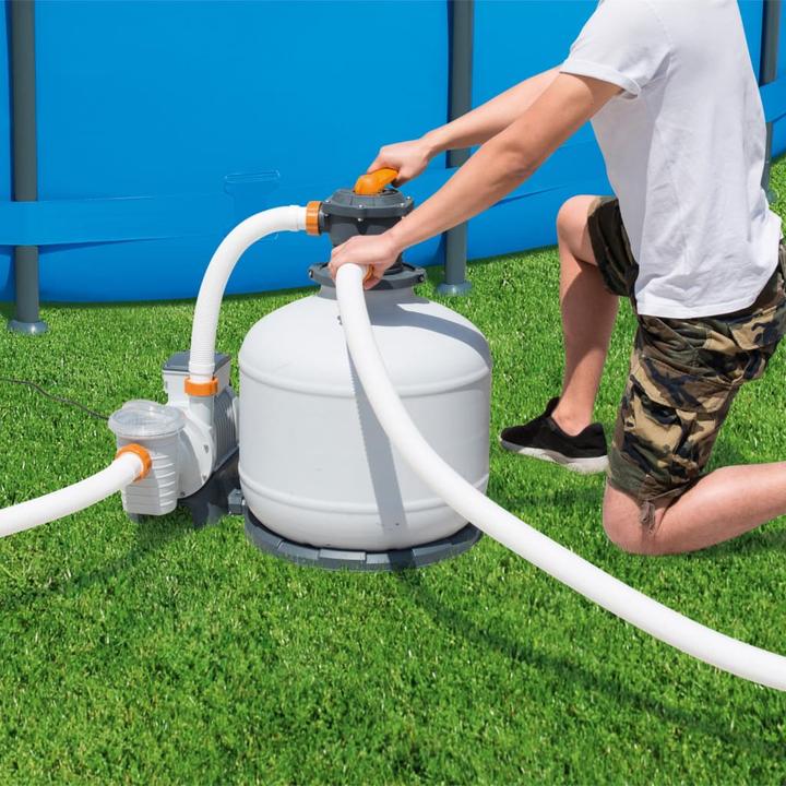 Actual product image Bestway Silas