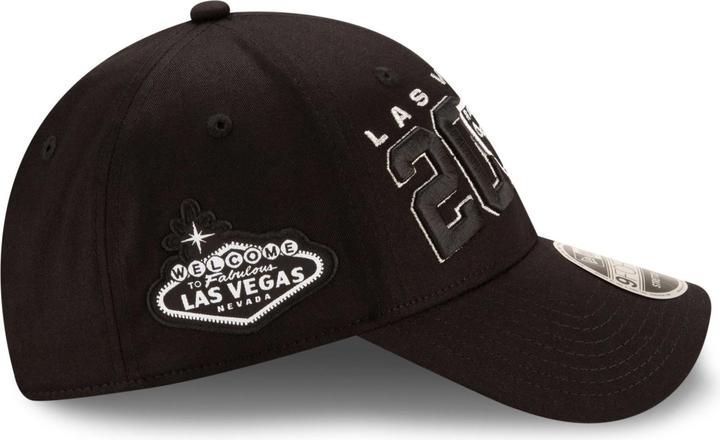 Actual product image New Era 9Forty Stretch 2020 Draft Las Vegas Raiders