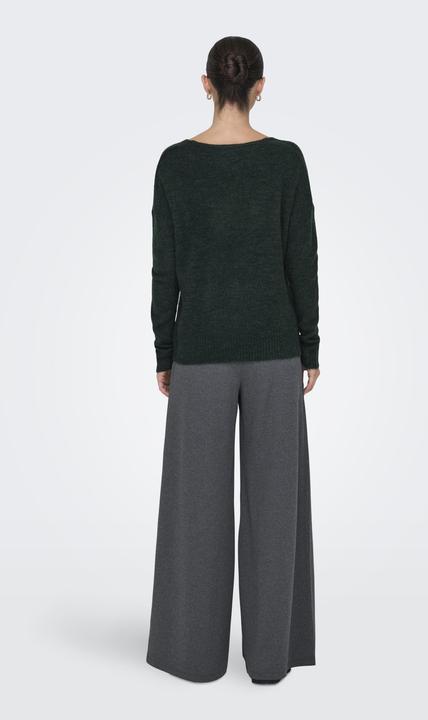 Produktbild JdY V-Ausschnitt Strickpullover Strickpullover (L)