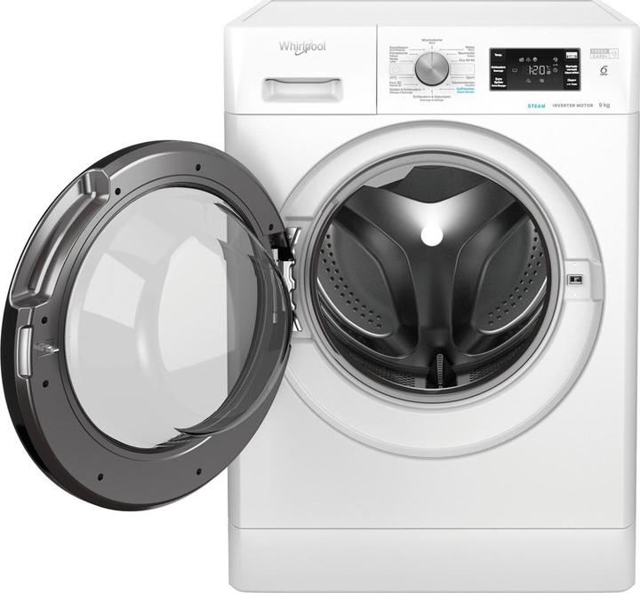 Image du produit Whirlpool WM FCH 914 A (9 kg, Gauche, Prise UE)