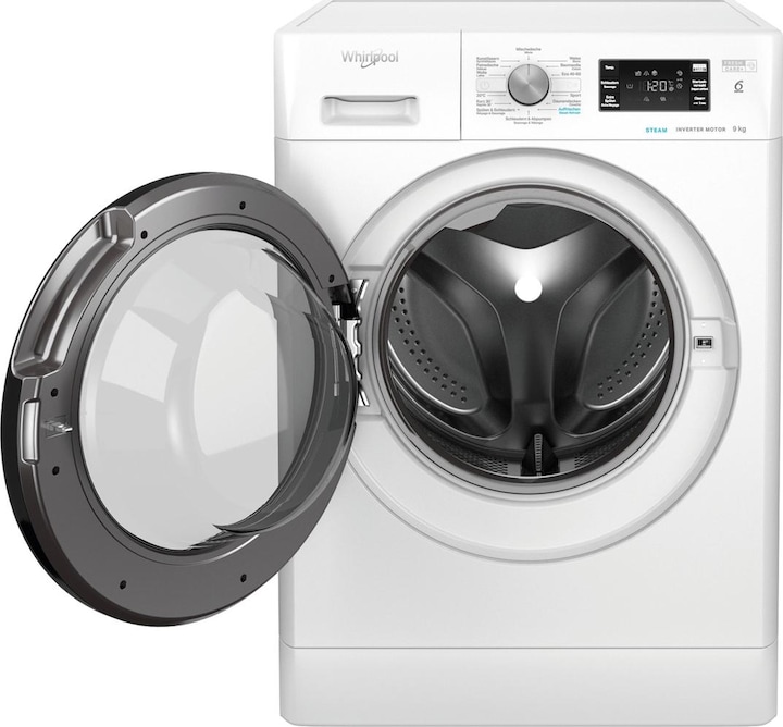 Produktbild Whirlpool WM FCH 914 A (9 kg, Links, EU-Stecker)