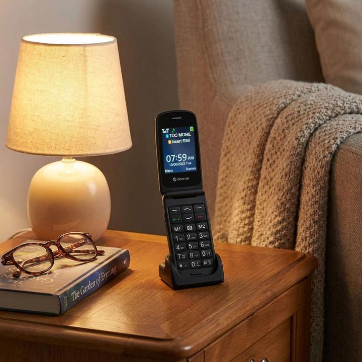 Produktbild Denver Handy BAS-24600L (2.40", 0.30 Mpx)