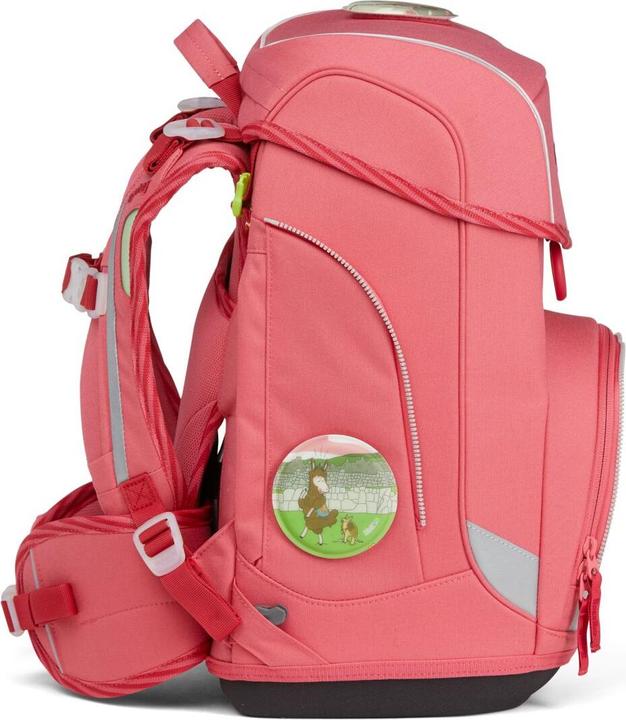 Immagine prodotto Ergobag cubo 5-pz. lama in pigiama da orso Eco (19 l)
