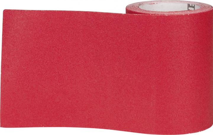 Produktbild Bosch Professional Zubehör Schleifrolle C410 Standard for Wood and Paint, 93 mm, 5 m, 120 (120)