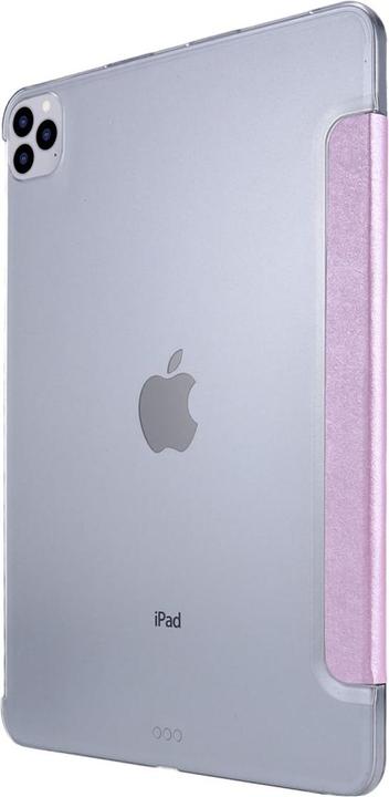 Actual product image König Design Protection Tablet Case for Apple iPad Pro 12.9 (2020) Case Cover Bag Purple New (iPad Pro 12.9 2020 (4. Gen))