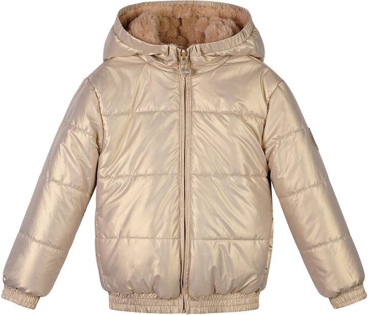 Produktbild Le Chic Bomber Reversibile Cuori d'Oro (110)