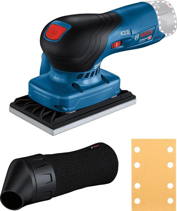 Bosch Professional GSS 12V-13 (solo. C) (Schwingschleifer)