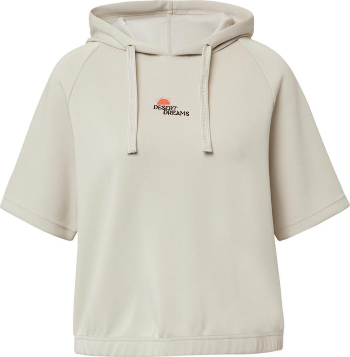 Produktbild Comma Sweatshirt Kurzärmeliges Scuba-Sweatshirt im Relaxed Fit (36)