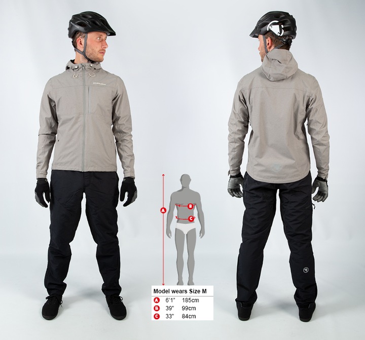 Produktbild Endura Hummvee WP (S)