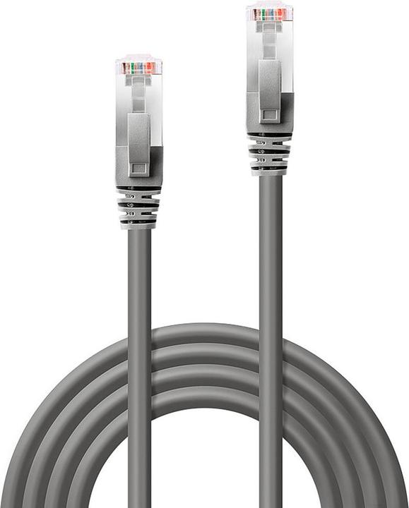 Actual product image Lindy Network cable (S/FTP, CAT6, 10 m)