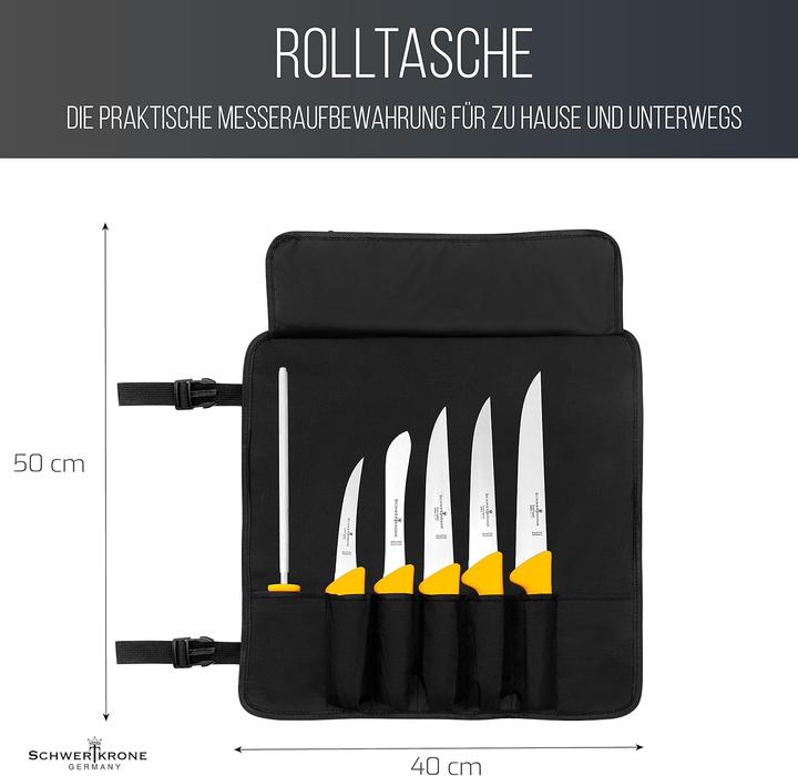 Produktbild Schwertkrone Messertasche