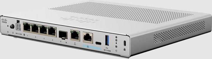 Cisco Secure Firewall 220 Appliance, Thr