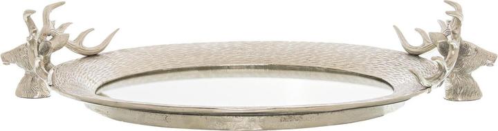 Produktbild Hill Interiors Dekoratives Tablett Hirschkopf
