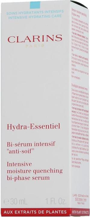 Immagine prodotto Clarins Hydra-Essentiel Bi-Sérum Intensif "Anti-Soif" (30 ml)
