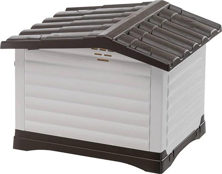 Immagine prodotto Ferplast Cuccia per cani (Gabbia per cani)