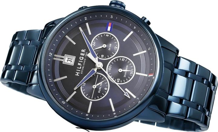 Produktbild Tommy Hilfiger Zegarek Męski Kyle 1791694 + BOX