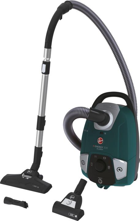 Hoover H-ENERGY 300 HE330ALG 011 3.5 L Cylinder Dry 850 W Dust bag