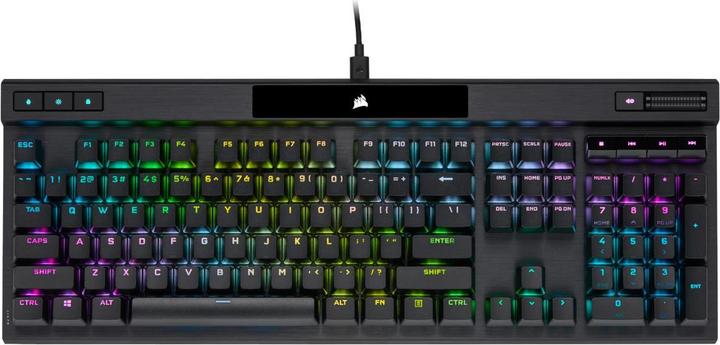 Produktbild Corsair K70 RGB Pro (DE, Kabelgebunden)