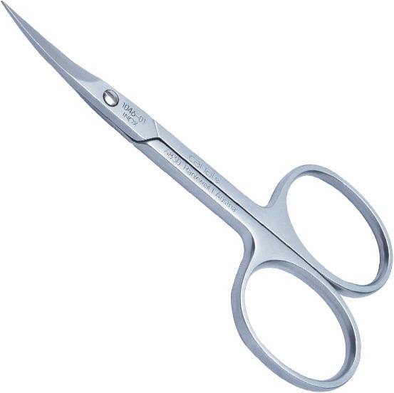 Produktbild Canal instrumente Nagel- und Hautschere gebogen