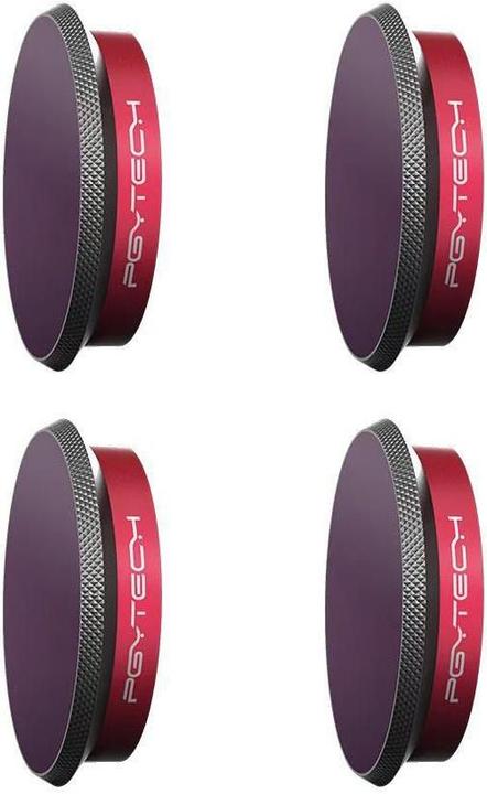 Immagine prodotto Pgytech Osmo Azione PL Set di filtri