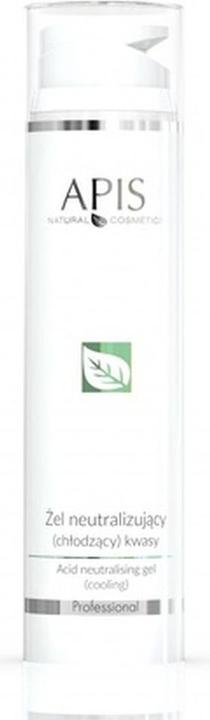 Image du produit Apis Natural Cosmetics Apis - Acid Neutralising Gel gel neutralisant (refroidissant) acide 200ml (Gel nettoyant, 200 ml)