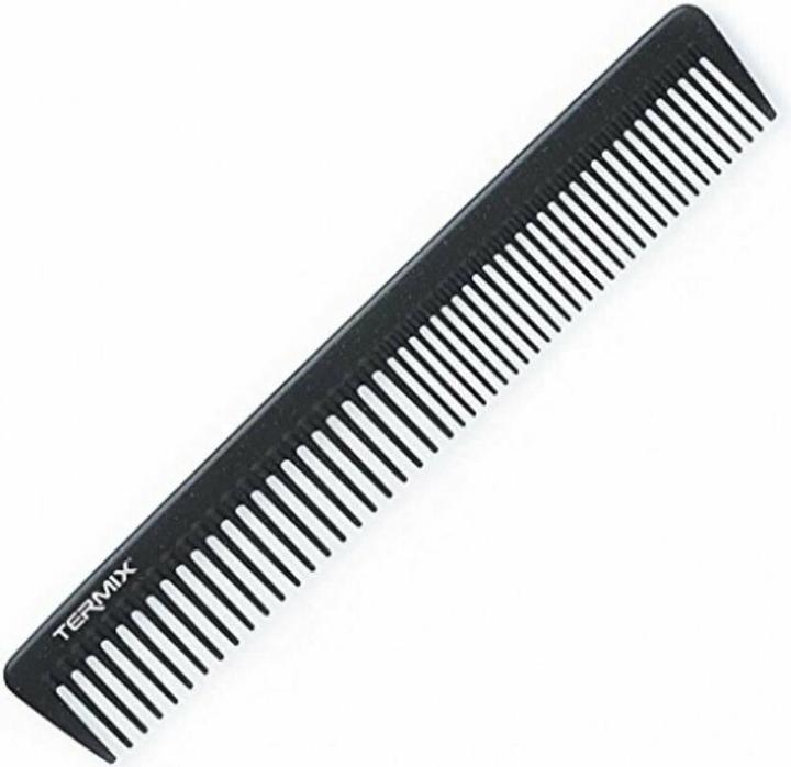 Actual product image Ermenegildo Zegna Termix Comb Prof Titanium 814