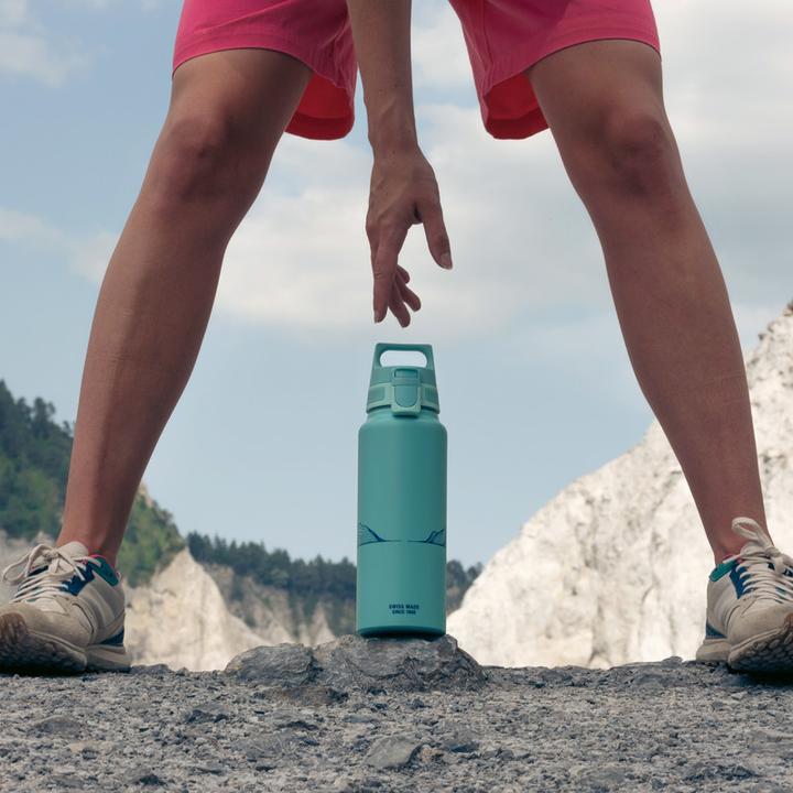 Produktbild Sigg WMB One Pathfinder (1 l)