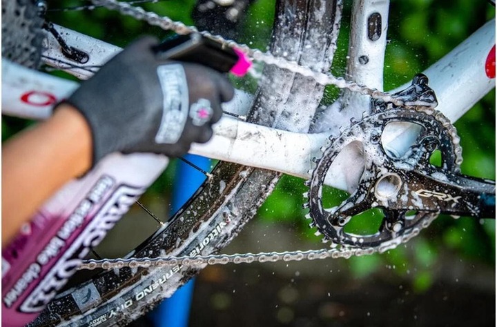 Image du produit Muc-Off Nettoyant pour vélos (1000 ml, Nettoyant pour vélo)