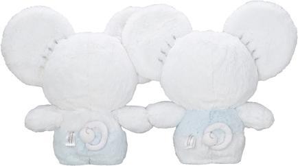 Produktbild Pokémon Tandemaus Plush - 48 cm (30 cm)