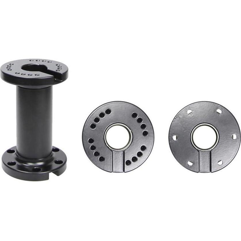 Brodit Pedestal Mount for cable, Smartphone Halterung, Schwarz