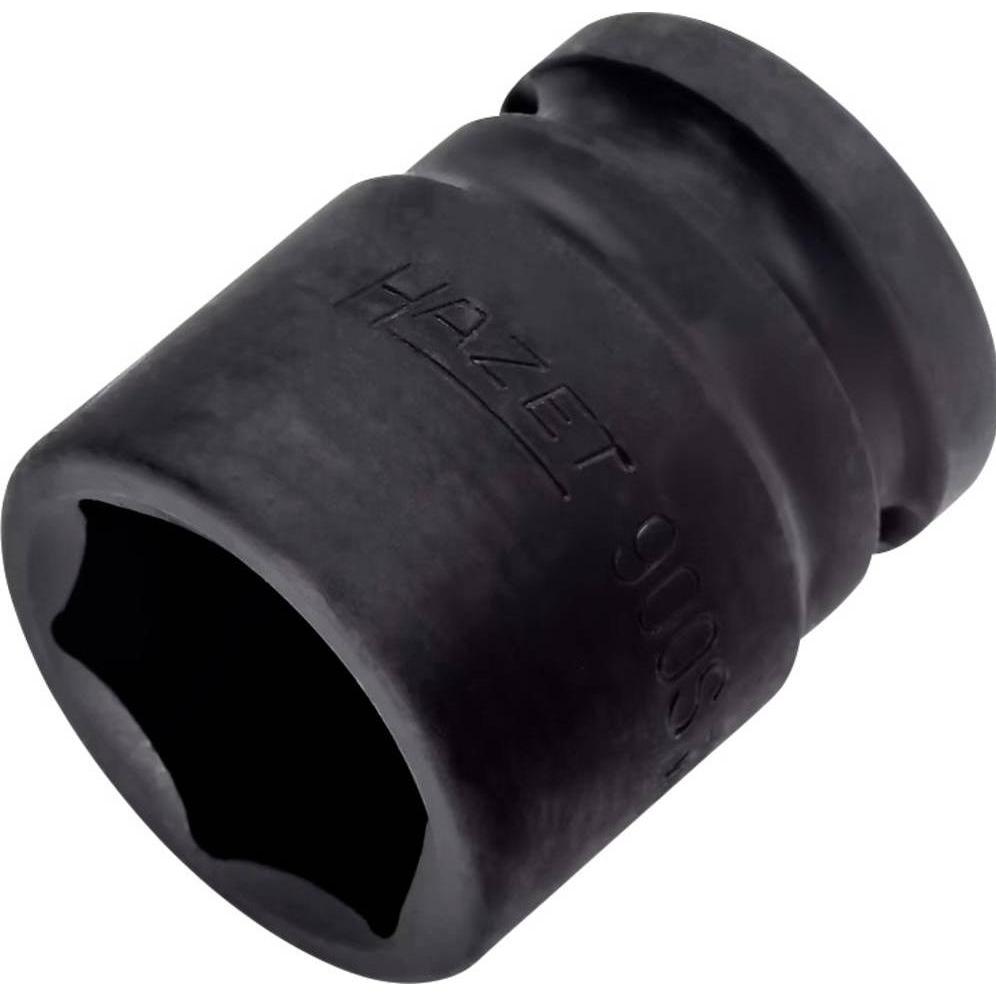 HAZET, Chiave a bussola + esagonale, Steckschlüssel 1/2" (12.5 mm) 900SG-13 (13 mm)