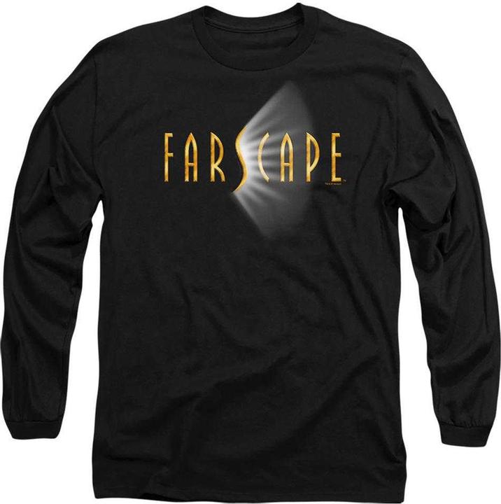 Produktbild Farscape TShirt Langärmlig (M)