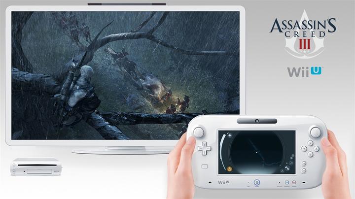 Immagine prodotto Ubisoft Assassin's Creed III (3) (Wii U, DE)