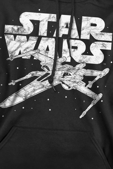 Produktbild Star Wars Kapuzenpullover (S)