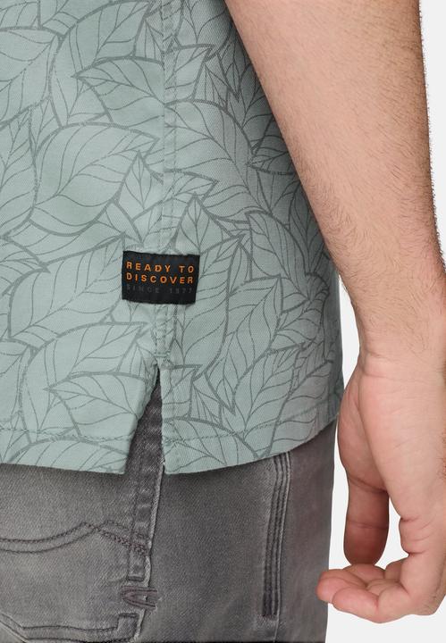 Produktbild Camel Active Kurzarmhemd mit Brusttasche (XXL)