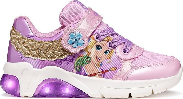Produktbild Geox Atmungsaktive LED-Sneakers FADINLIGHT x RAIPONCE (33)