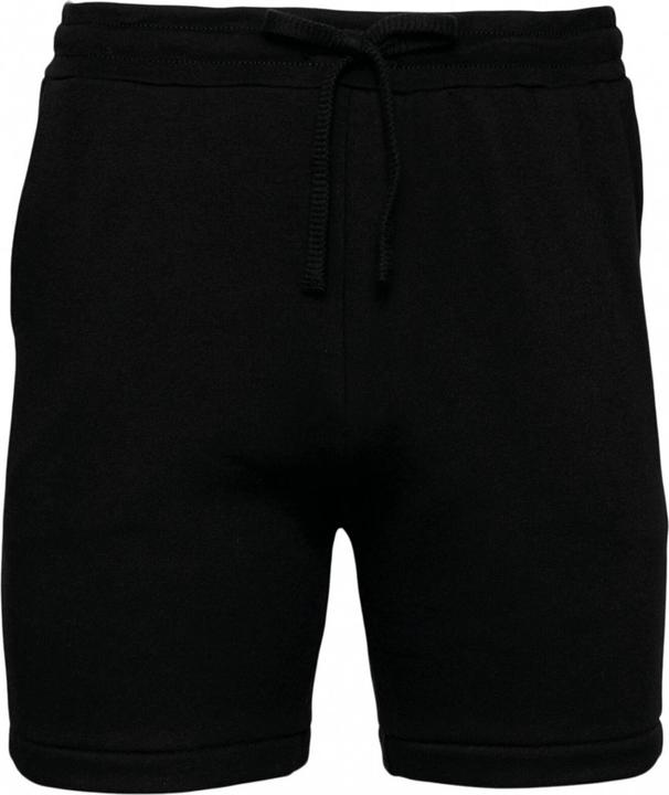 Actual product image Bella Canvas Fleece shorts (L)
