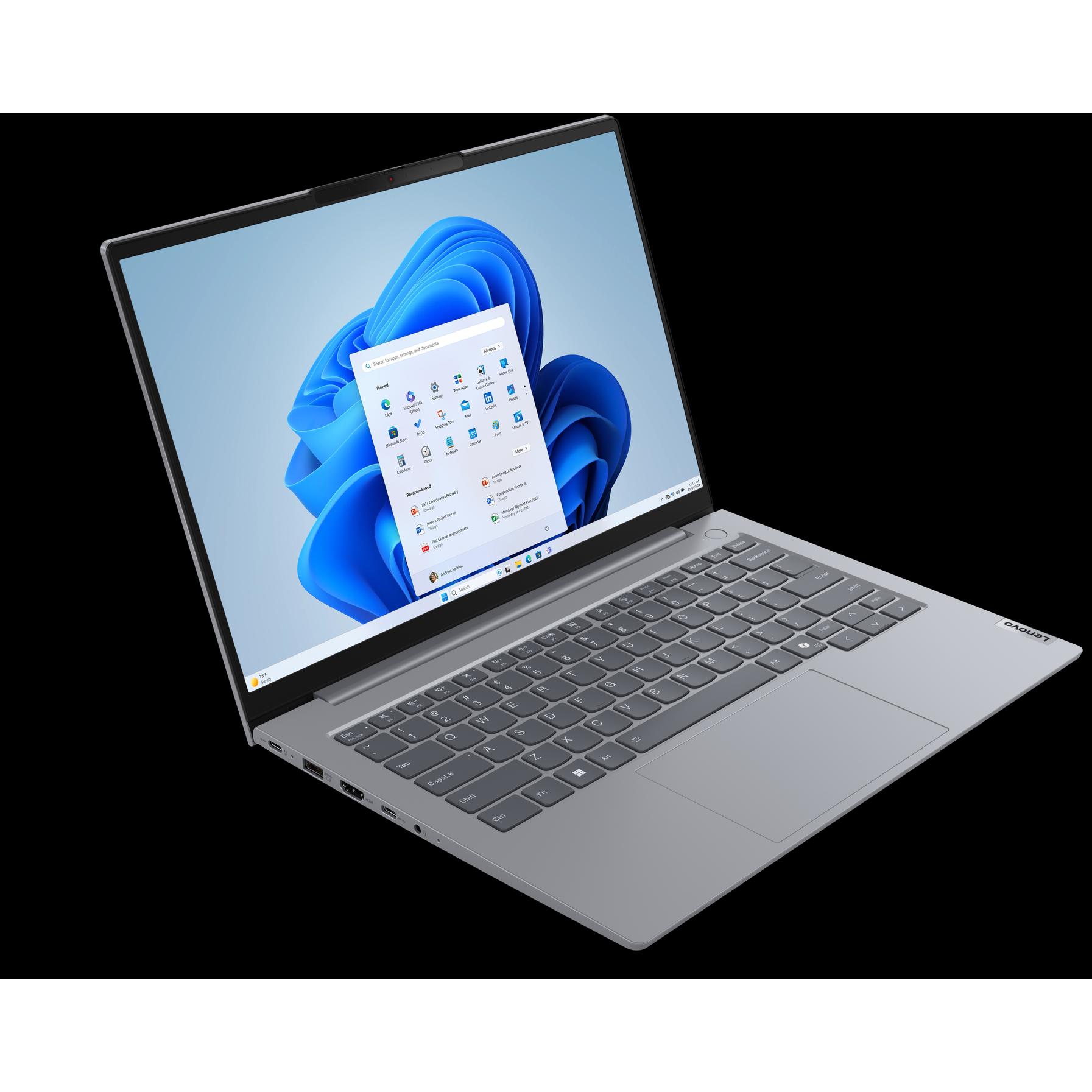 Lenovo ThinkBook 14 G7 ARP, Notebook Ersatzteile, Grau