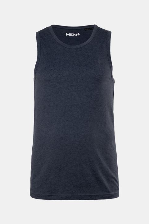 Actual product image Men+ Tanktop, Basic, 2er-Pack, Rundhals (7XL)