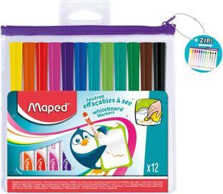 Actual product image Maped Marker'Peps (12 x)
