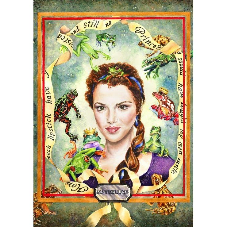 Thumbnail - Maybelline New York BLUEBIRD Puzzle 1500 Teile