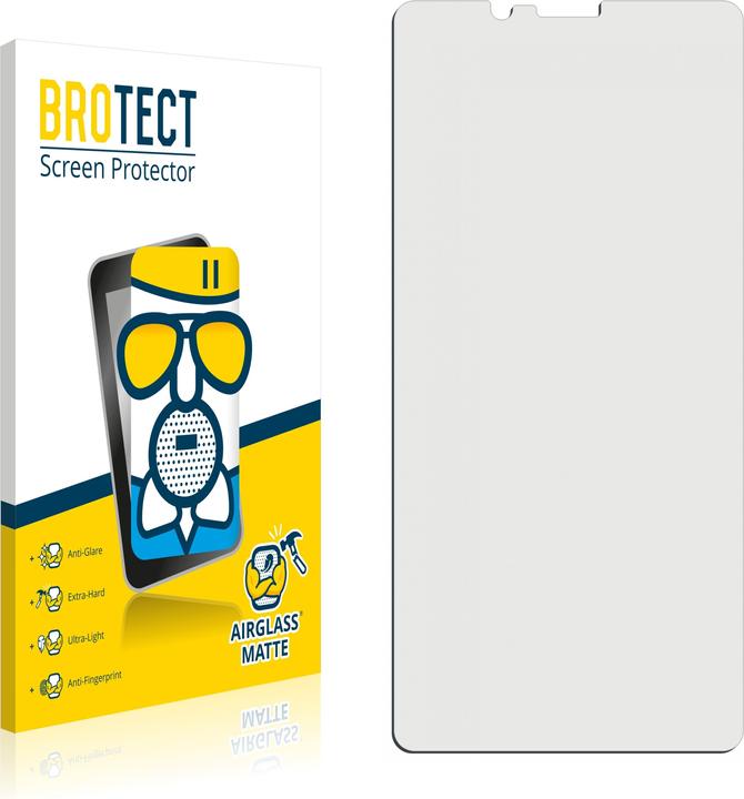 Actual product image BROTECT AirGlass Glass Matte (1 pcs., HiSense A5c)