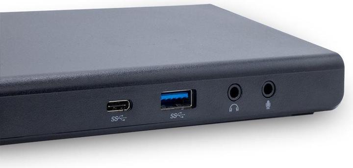 Productafbeelding Wortmann TERRA mobiel dockingstation 800 USB-C/A incl.135W (USB-C, 11 ports)