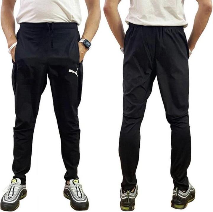 Actual product image Puma Liga Sideline Woven Tracksuit Trousers Men