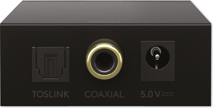 Image du produit Goobay Convertisseur numérique-analogique (Numérique -> Analogique)