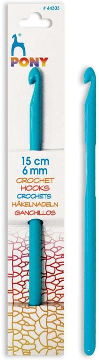 Produktbild Pony Kinderhäkelnadel