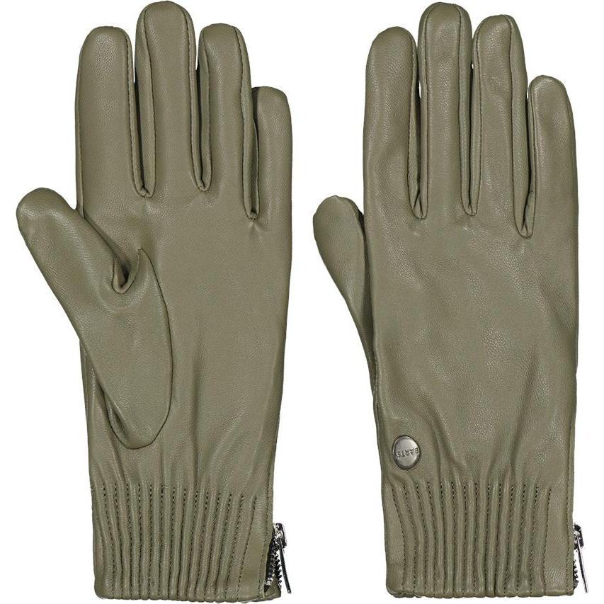 Barts, Damen, Handschuhe, Women's Bailee Gloves, Grün, (S)