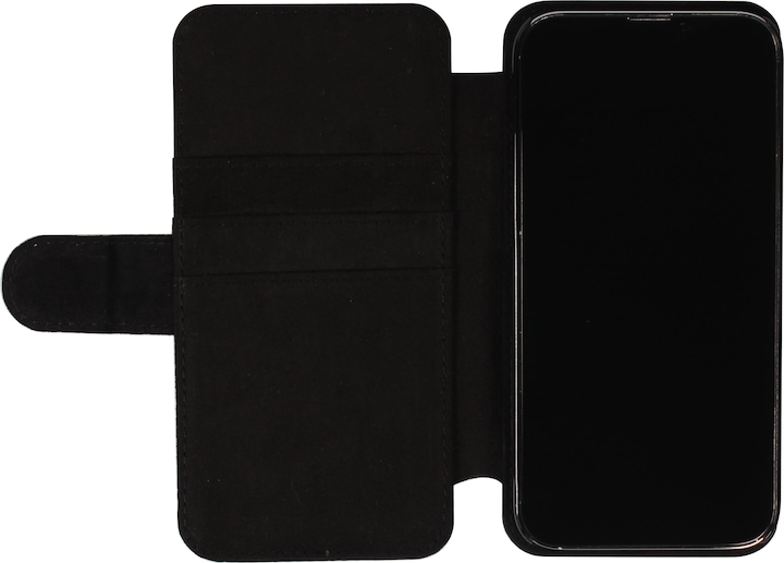 Actual product image PhoneLook Cover Wallet black Crans-Montana Ski Downhill (Apple iPhone 13 Pro Max)