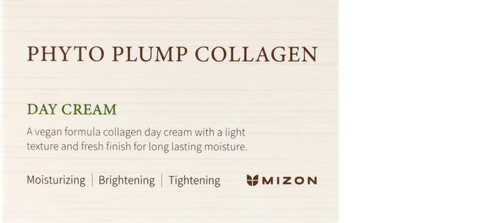 Produktbild Mizon Phyto plump collagen day cream (50 ml, Tagescreme)
