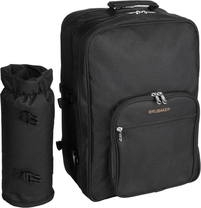 Actual product image Brubaker Picnic backpack